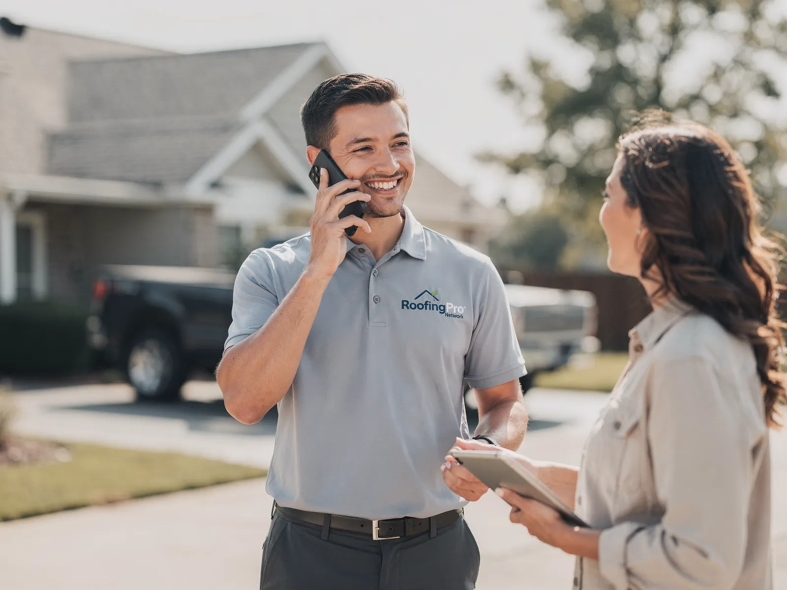 Roof Leak Repair in Spartanburg, SC